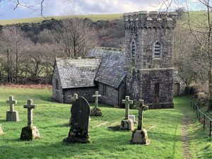 Temple Church, Temple, Bodmin Moor