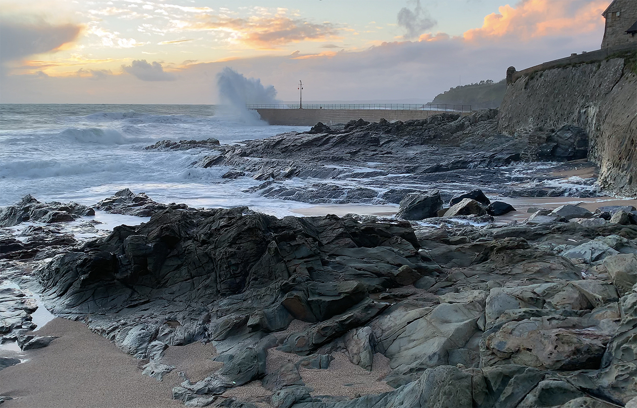 Cape Cornwall Featured
