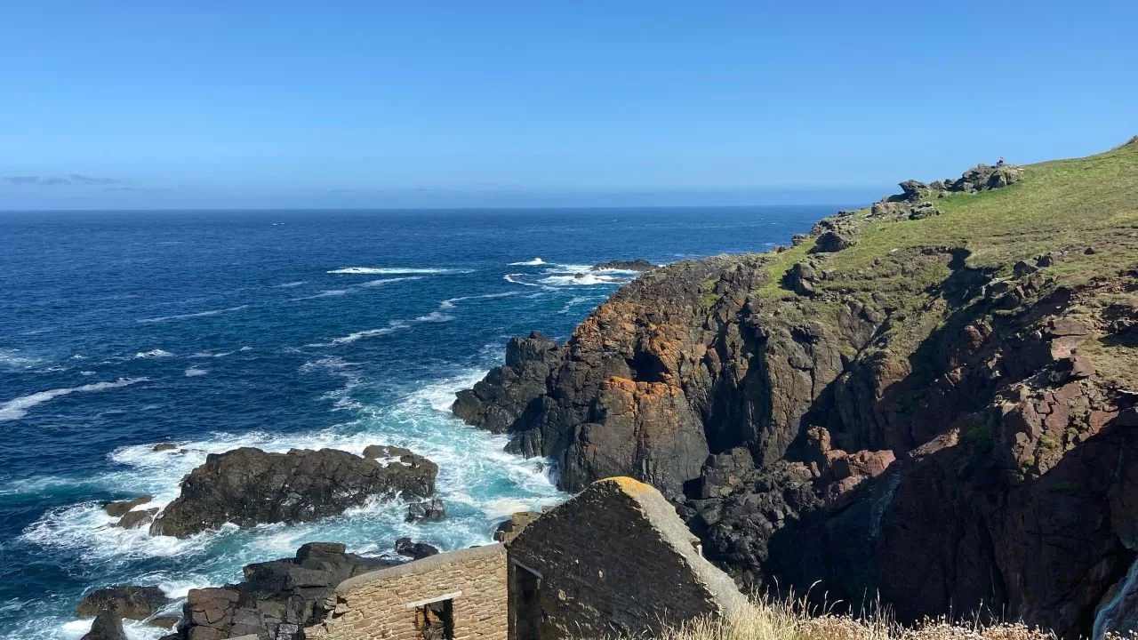 Geevor Tin Mine