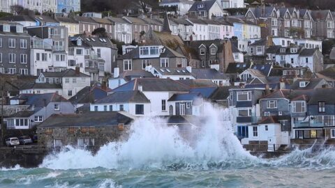 St Ives Waves
