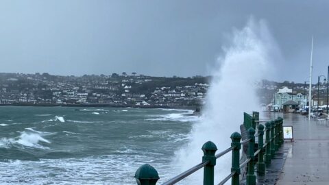 Penzance Waves