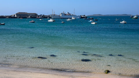 Isles of scilly