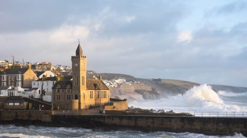 Porthleven Storms